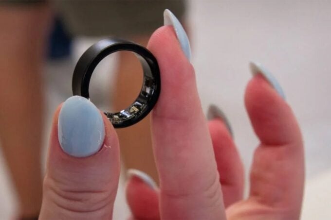 Новый патент Samsung: жестовое&nbsp;управление управление гаджетами с помощью Galaxy Ring